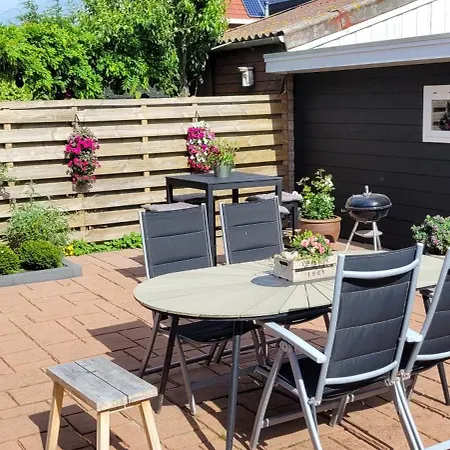 Holiday home Casa De Egmonden Egmond aan den Hoef