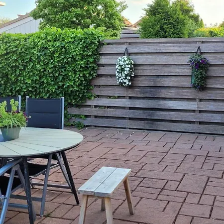 Casa De Egmonden Сasa de vacaciones Egmond aan den Hoef