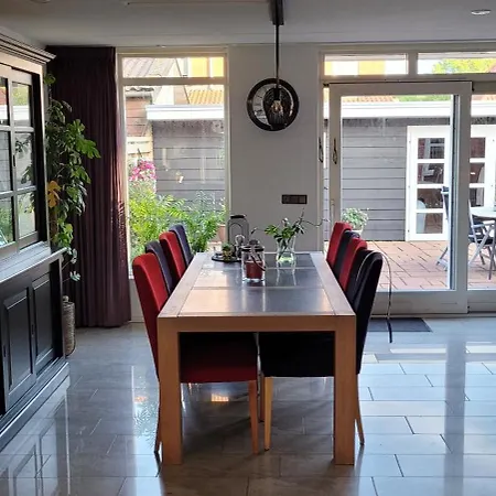 Сasa de vacaciones Casa De Egmonden *