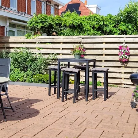Casa De Egmonden Сasa de vacaciones
